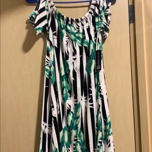 Vestido de verano nuevo corto